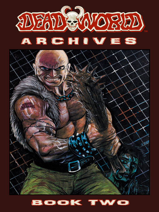 Title details for Deadworld Archives, Book Two by Stuart Kerr - Available